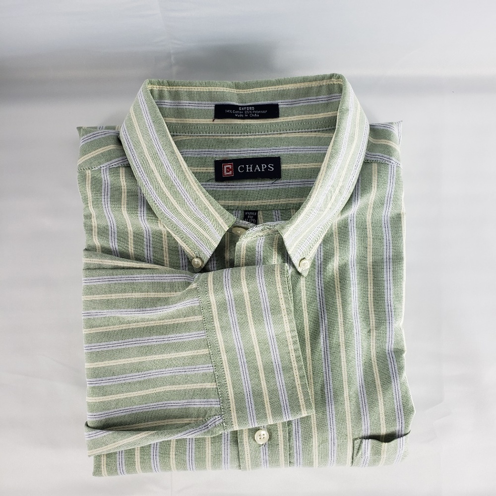 Chaps Long Sleeve Shirt